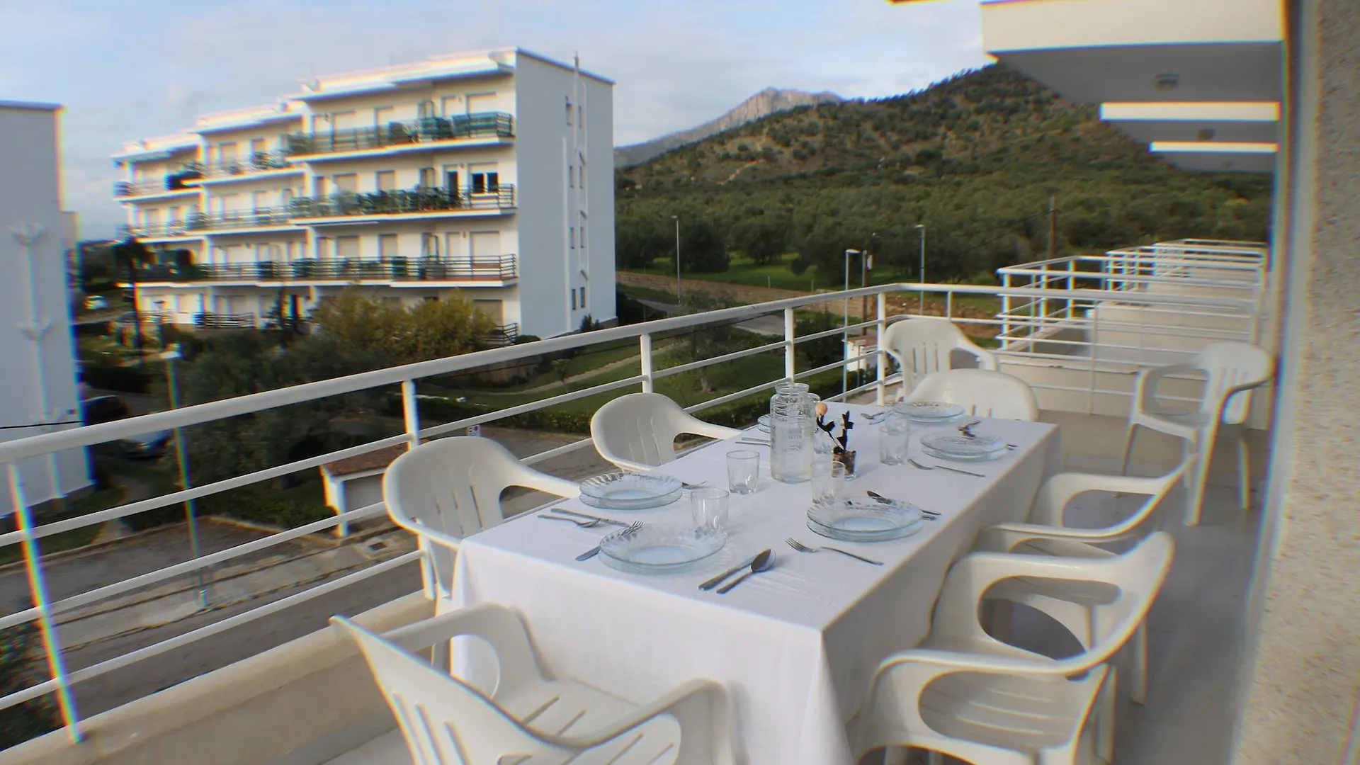 Agi Rescator Apartments Rosas España