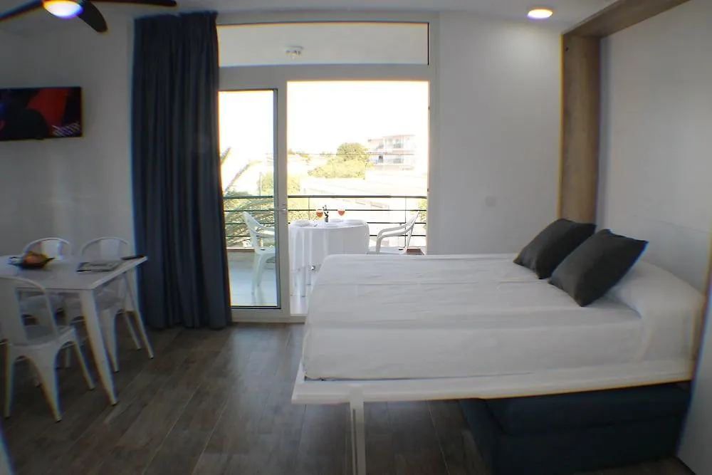 Agi Rescator Apartments Rosas