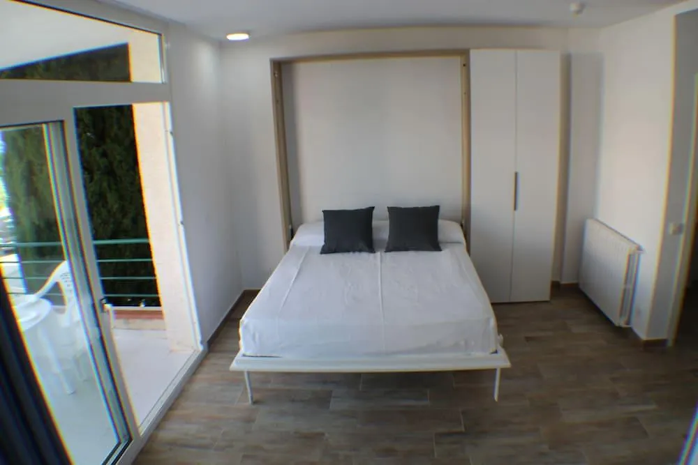 Agi Rescator Apartments Rosas España