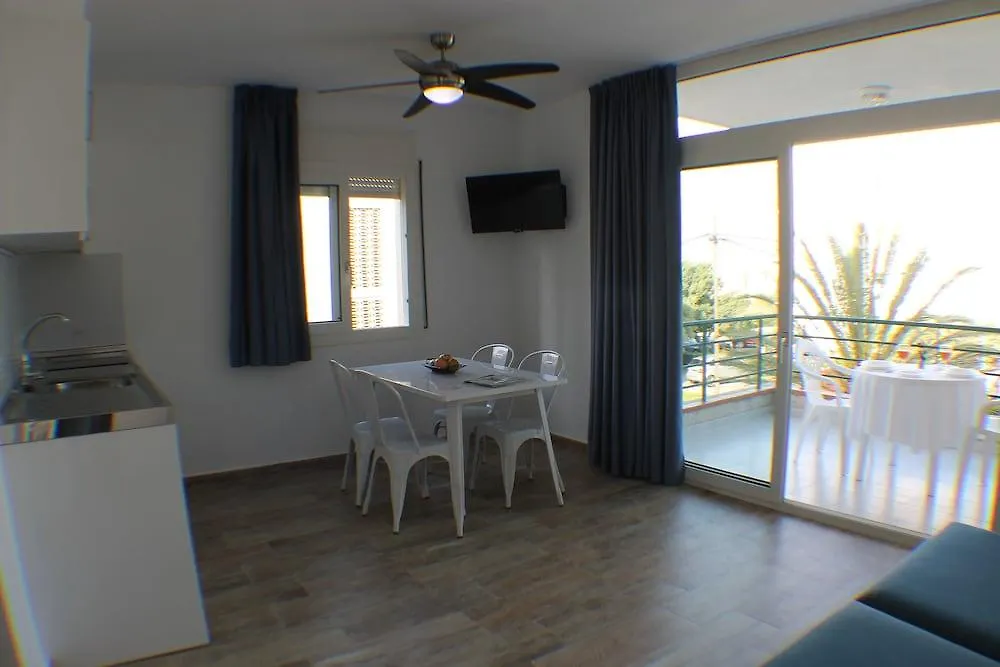 Agi Rescator Apartments Rosas 0*,  España