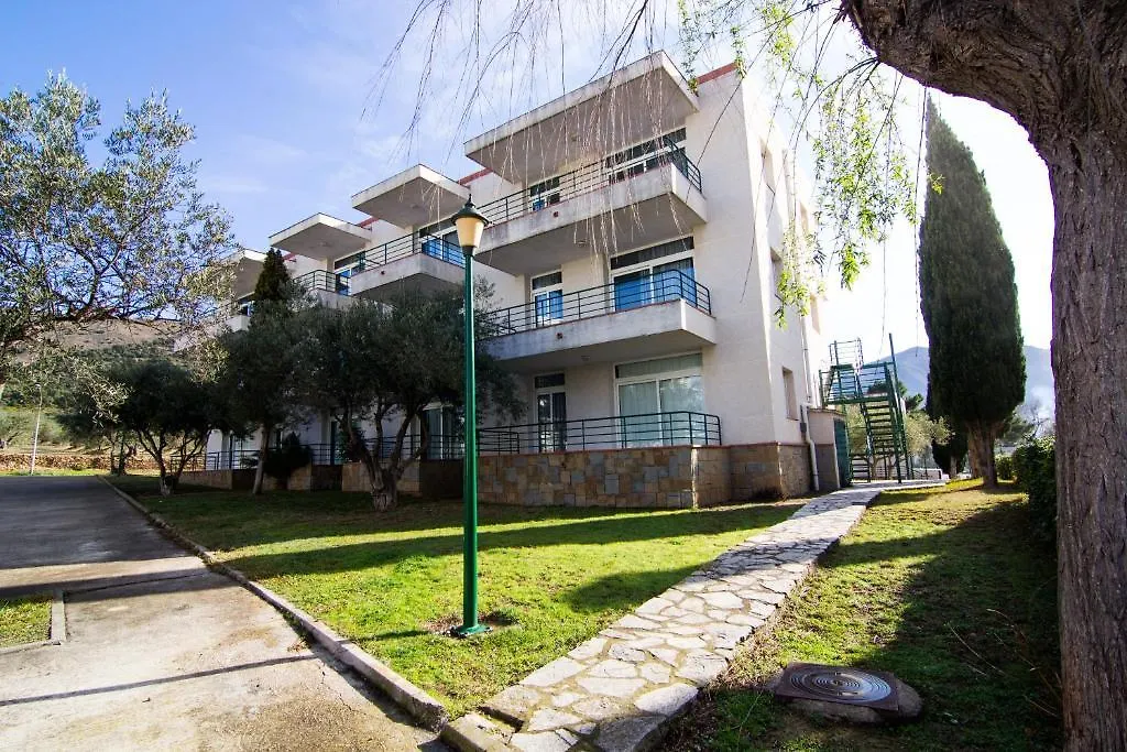 Agi Rescator Apartments Rosas 0*,
