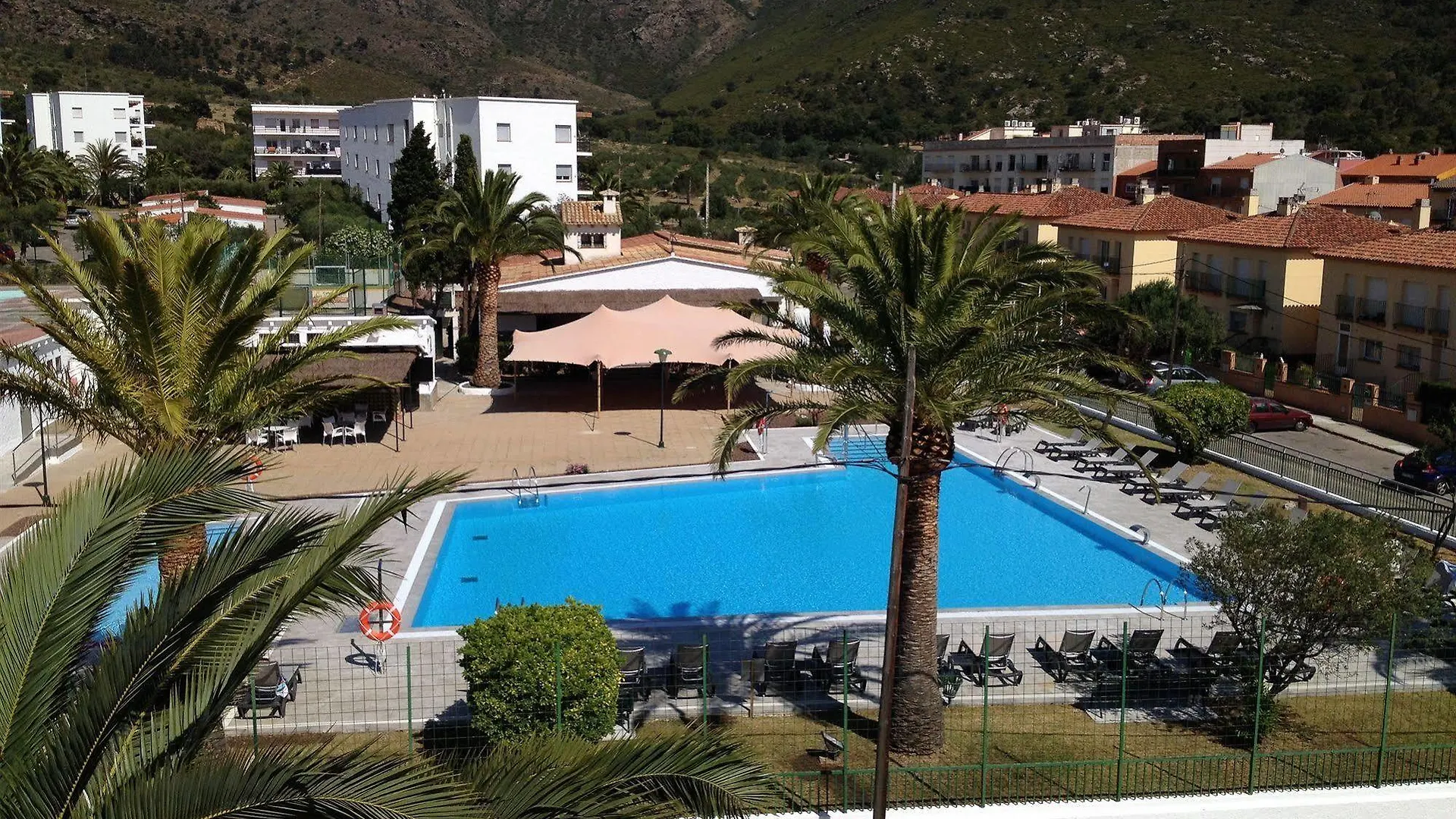 Agi Rescator Apartments Rosas España