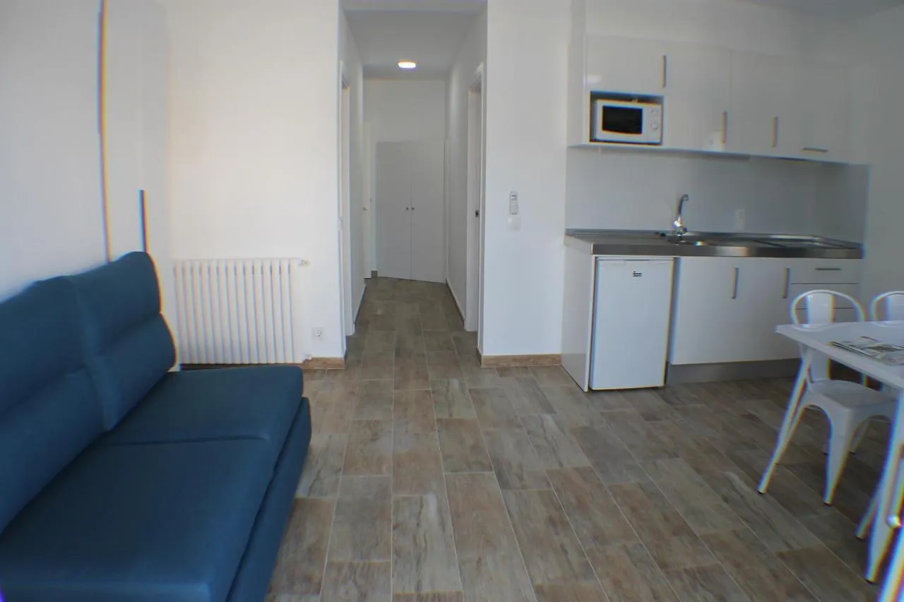 Agi Rescator Apartments Rosas 0*,