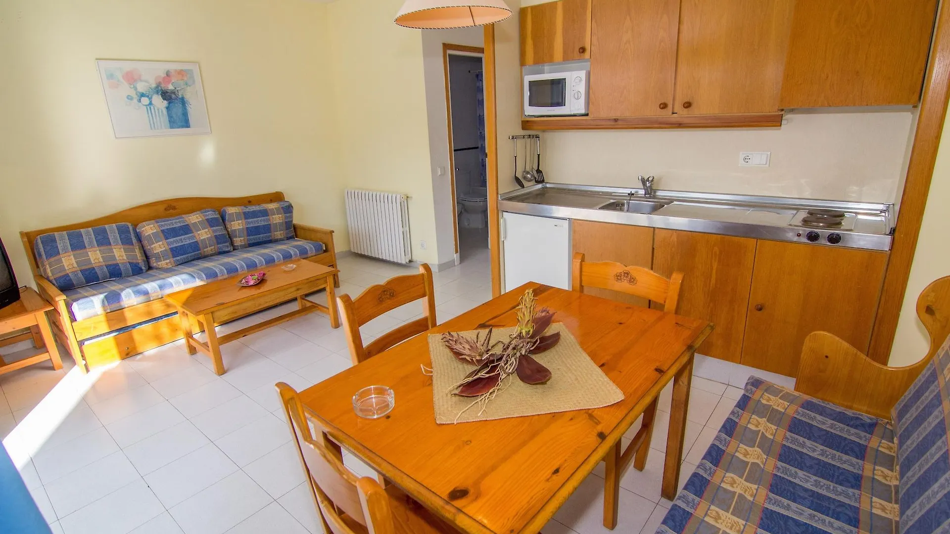 Agi Rescator Apartments Roses Spain