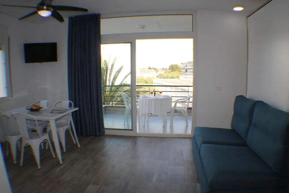 Agi Rescator Apartments Roses Spain