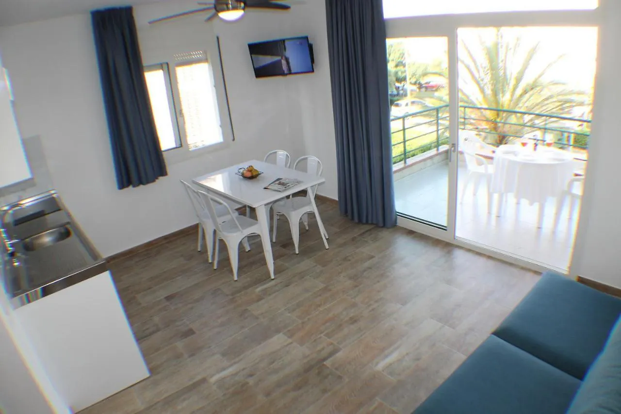 Agi Rescator Apartments Roses Spain